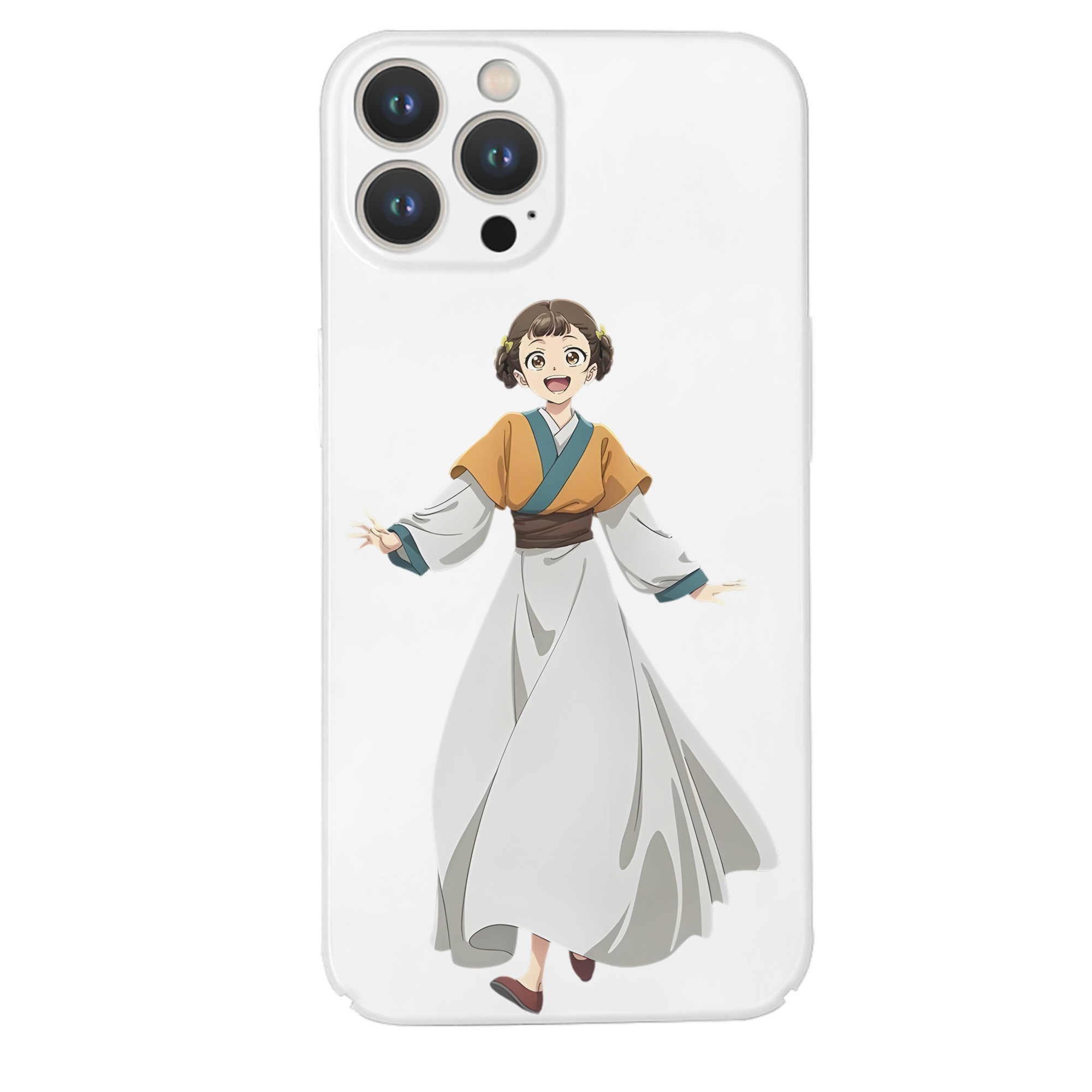（画像用） 薬屋のひとりごと The Apothecary Diaries 【iPhone 14シリーズ対応】ハードケース